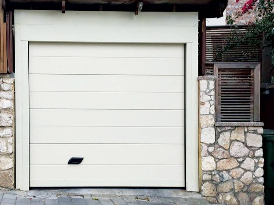 en çok tercih edilen garaj kapısı modeli