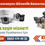 Konya Güvenlik Kamerası Sistemleri